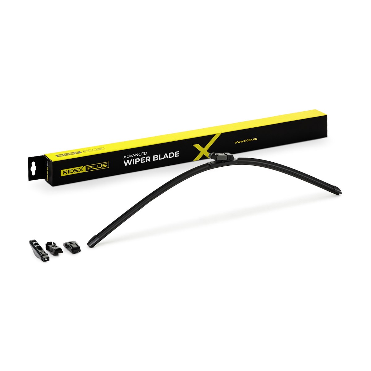 RIDEX PLUS Wiper blade Article number: 298W0159P cheaply