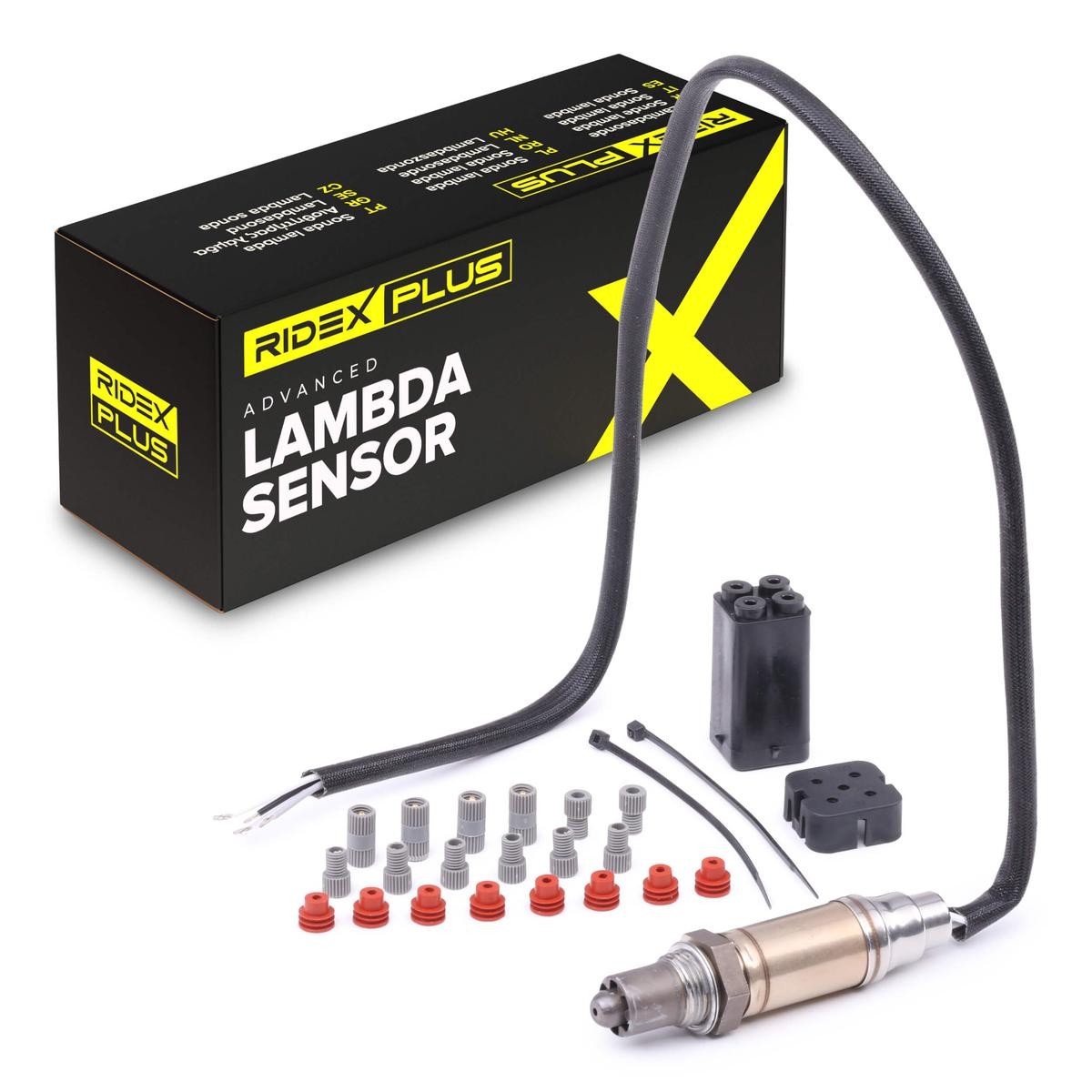RIDEX PLUS Lambda andur Artikli number: 3922L0227P soodsalt