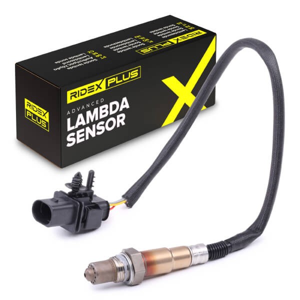RIDEX PLUS Lambdasonde Varenummer: 3922L0192P billige