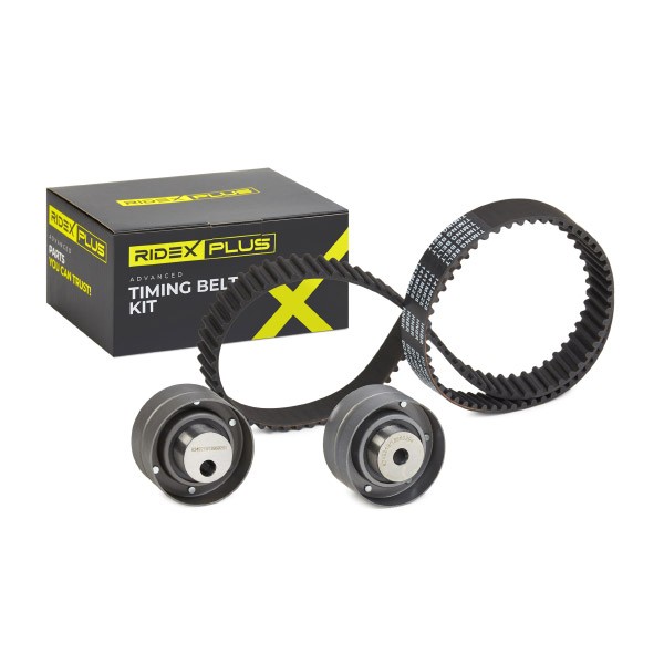 RIDEX PLUS Timing belt kit Article number: 307T0196P cheaply