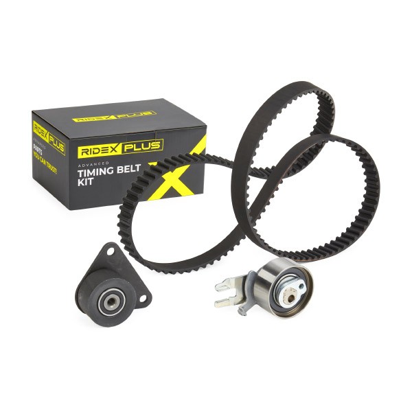 RIDEX PLUS Timing belt kit Article number: 307T0027P cheaply