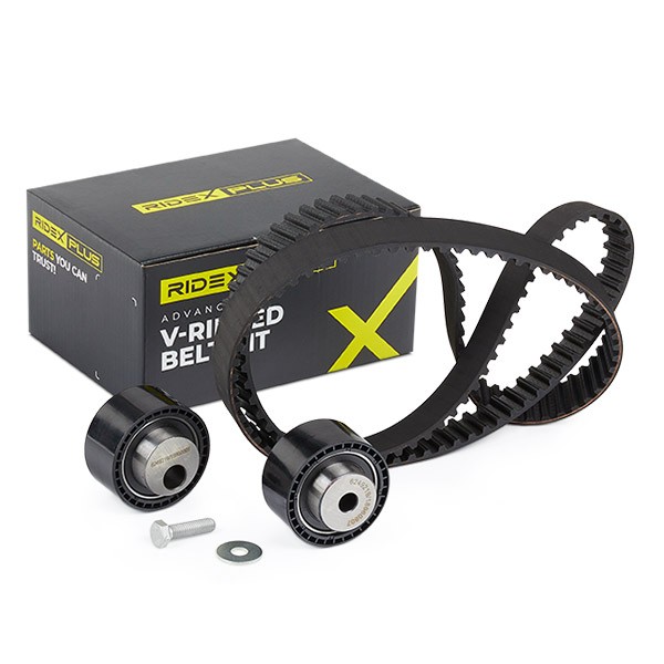 RIDEX PLUS Timing belt kit Article number: 307T0189P cheaply