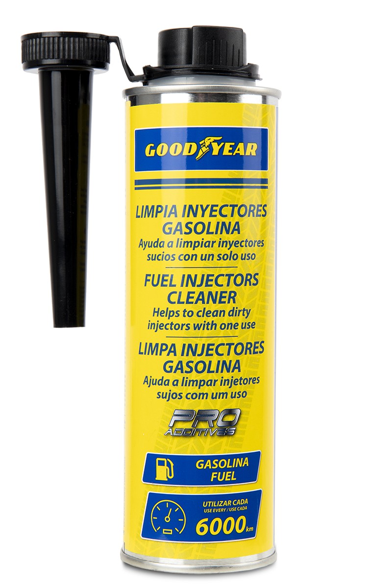 Goodyear Cleaner, petrol injection system Injector Cleaner Article number: GODA0003 cheaply