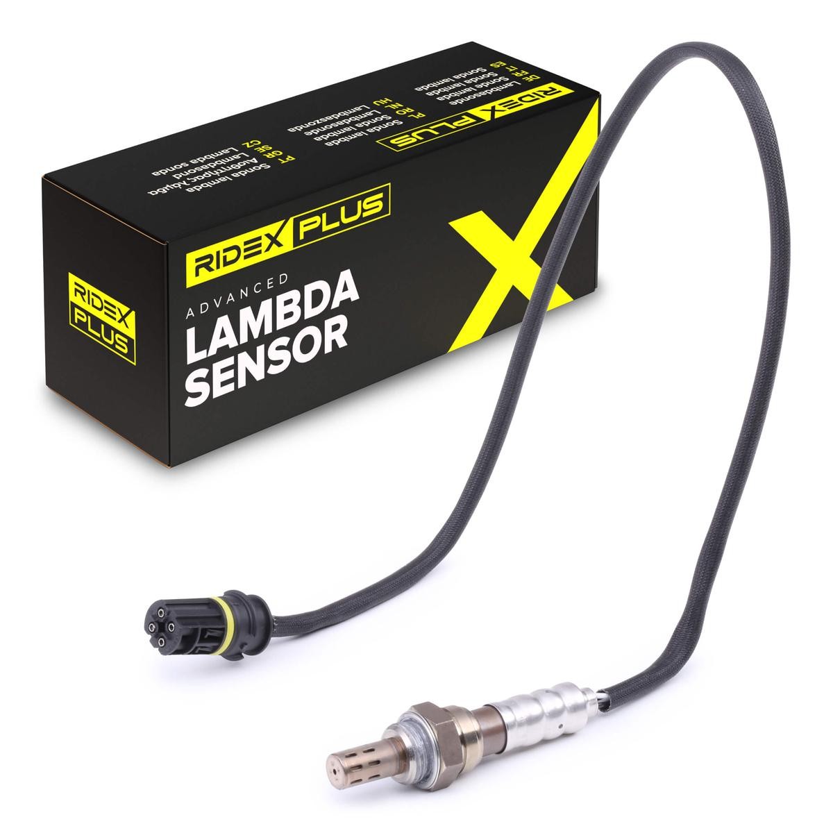 RIDEX PLUS Lambda sensor Article number: 3922L0359P cheaply