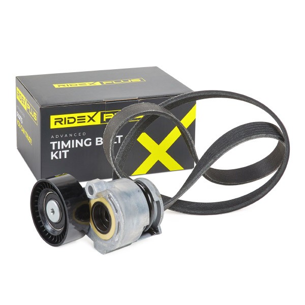 RIDEX PLUS V-Ribbed Belt Set Article number: 542R0170P cheaply