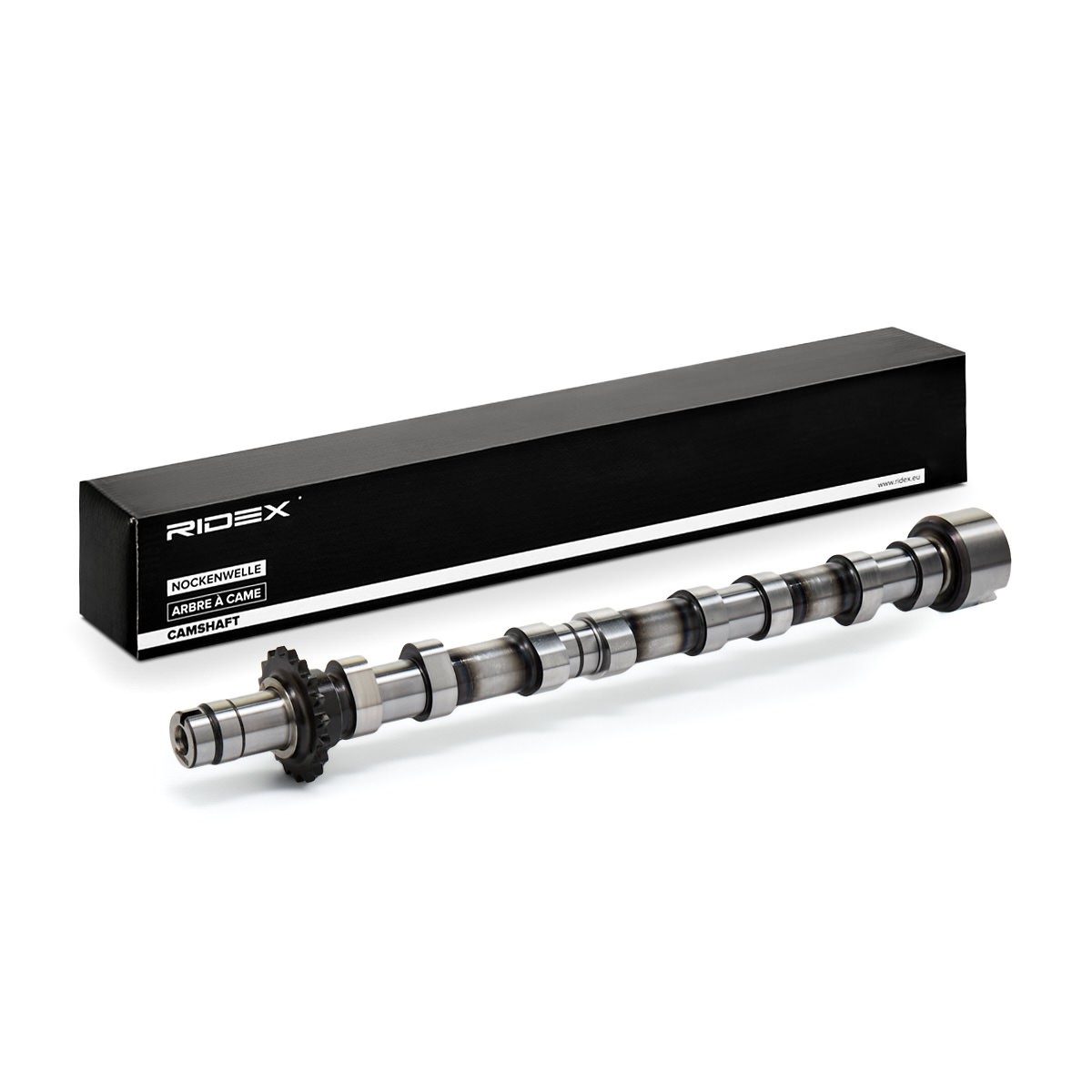 RIDEX Camshaft Article number: 566C0161 cheaply