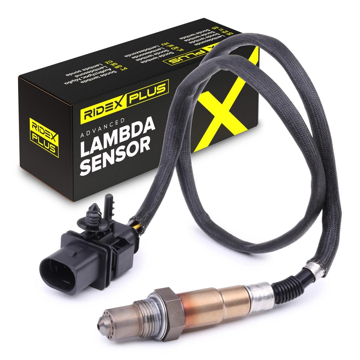 RIDEX PLUS Lambda andur Artikli number: 3922L0331P soodsalt