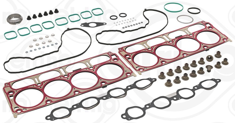 ELRING Gasket Set, cylinder head Article number: 050.720 cheaply