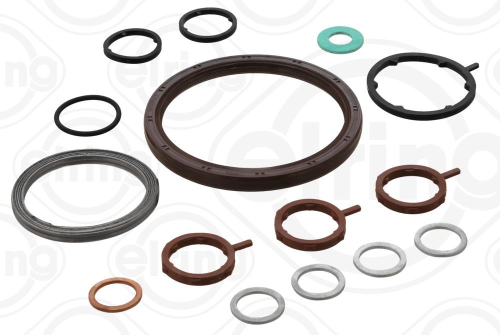 ELRING Crankcase gasket set Article number: 106.910 cheaply