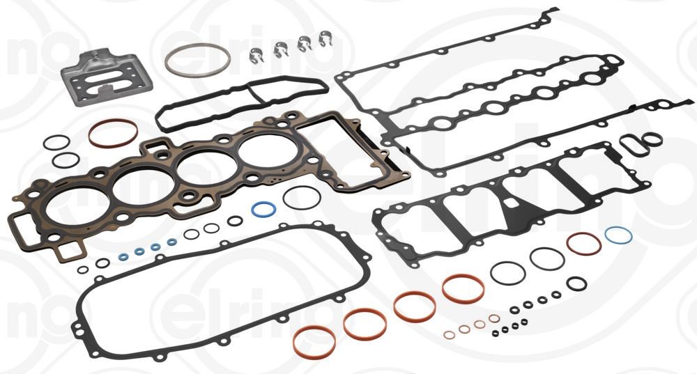 ELRING Gasket Set, cylinder head Article number: 653.100 cheaply