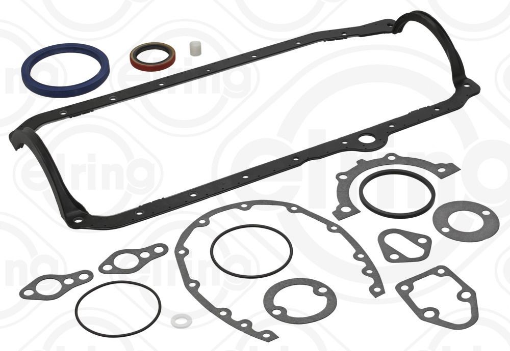 ELRING Crankcase gasket set Article number: 686.130 cheaply