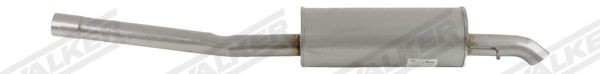 WALKER Rear silencer Article number: 24327 cheaply