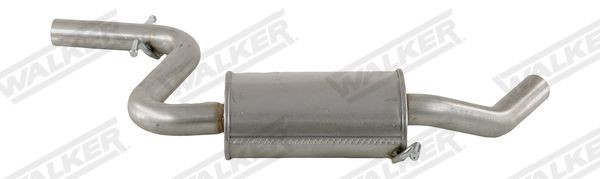 WALKER Middle silencer Article number: 24345 cheaply