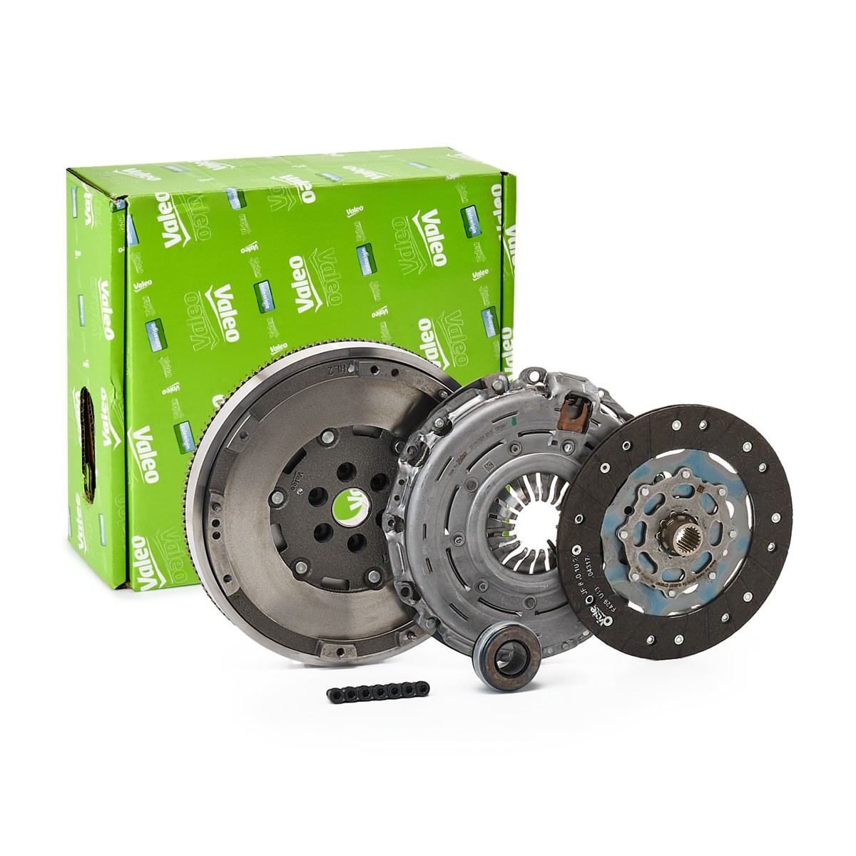VALEO Clutch kit Article number: 837081 cheaply