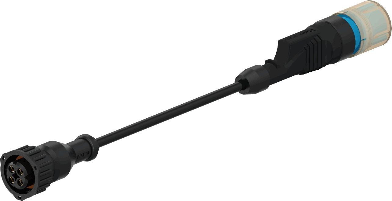 WABCO Connecting Cable, socket Article number: 4499141700 cheaply