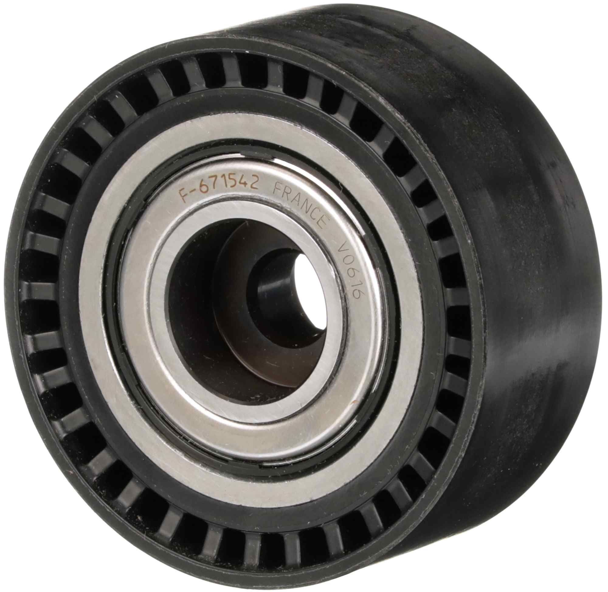 GATES Deflection / Guide Pulley, v-ribbed belt Article number: T36854 cheaply
