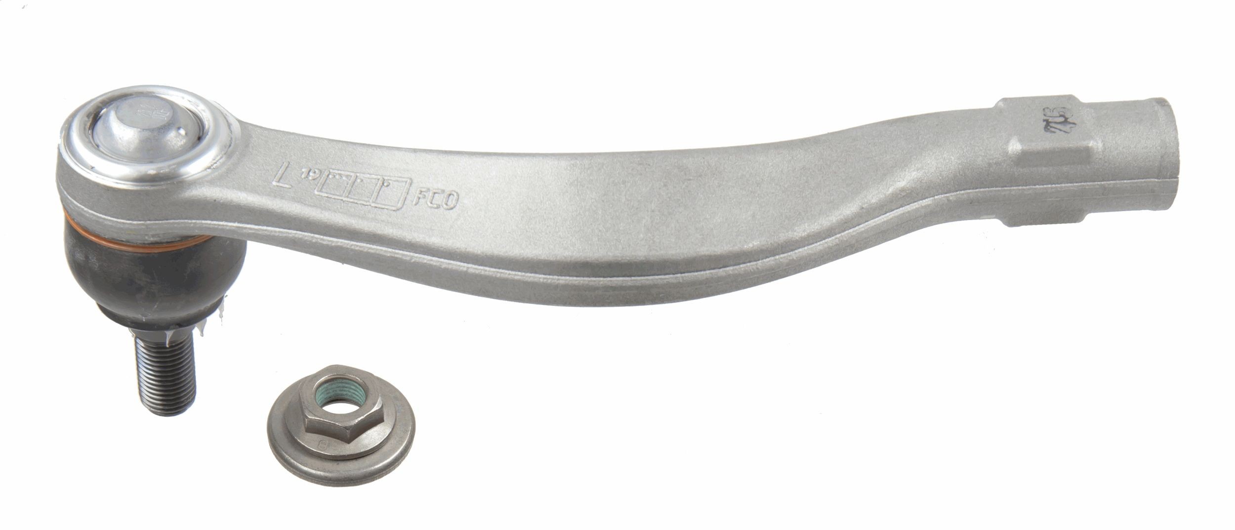 LEMFÖRDER Track rod end Article number: 44203 01 cheaply