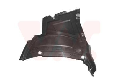 VAN WEZEL Wheel arch liner Article number: 0344433 cheaply
