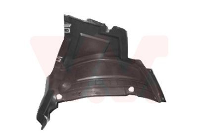 VAN WEZEL Wheel arch liner Article number: 0344434 cheaply