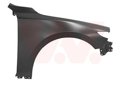 VAN WEZEL Wing fender Article number: 2706658 cheaply