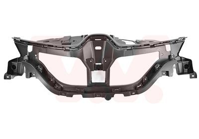 VAN WEZEL Holder, radiator grille Article number: 4403514 cheaply