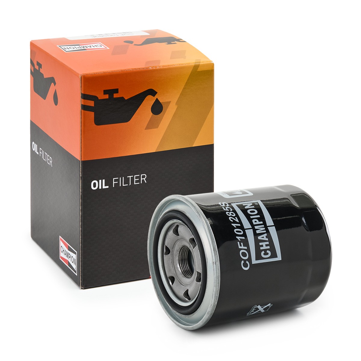 CHAMPION Oil filter Article number: COF101285S cheaply