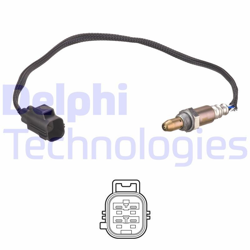 DELPHI Lambda andur Artikli number: ES21271-12B1 soodsalt