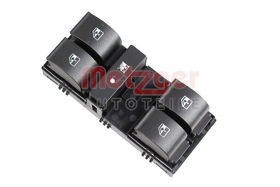 METZGER Window switch Article number: 09161044 cheaply