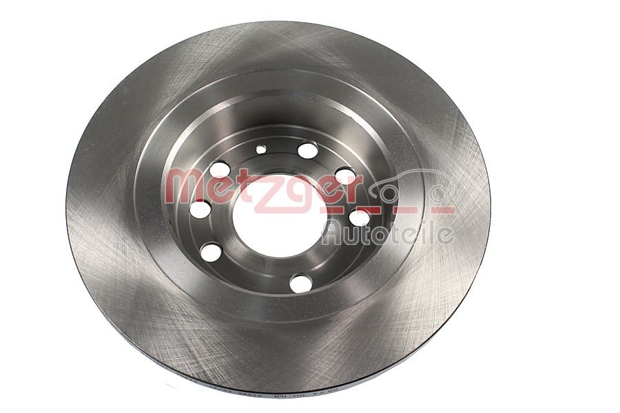 METZGER Brake disc Article number: 6111001 cheaply