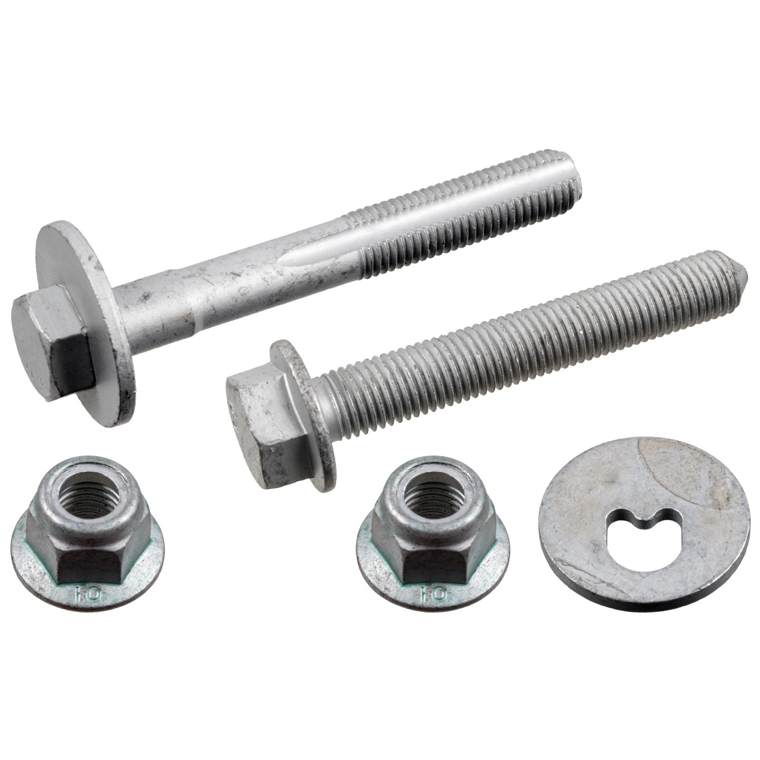 FEBI BILSTEIN 179236 Mounting Kit, control lever OCTAVIA 2.0 TSI RS 245 PS Petrol