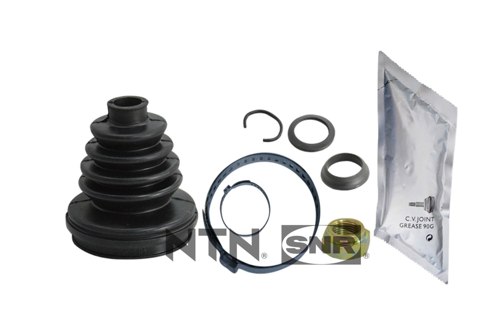 SNR Bellow Set, drive shaft Article number: OBK54.002 cheaply