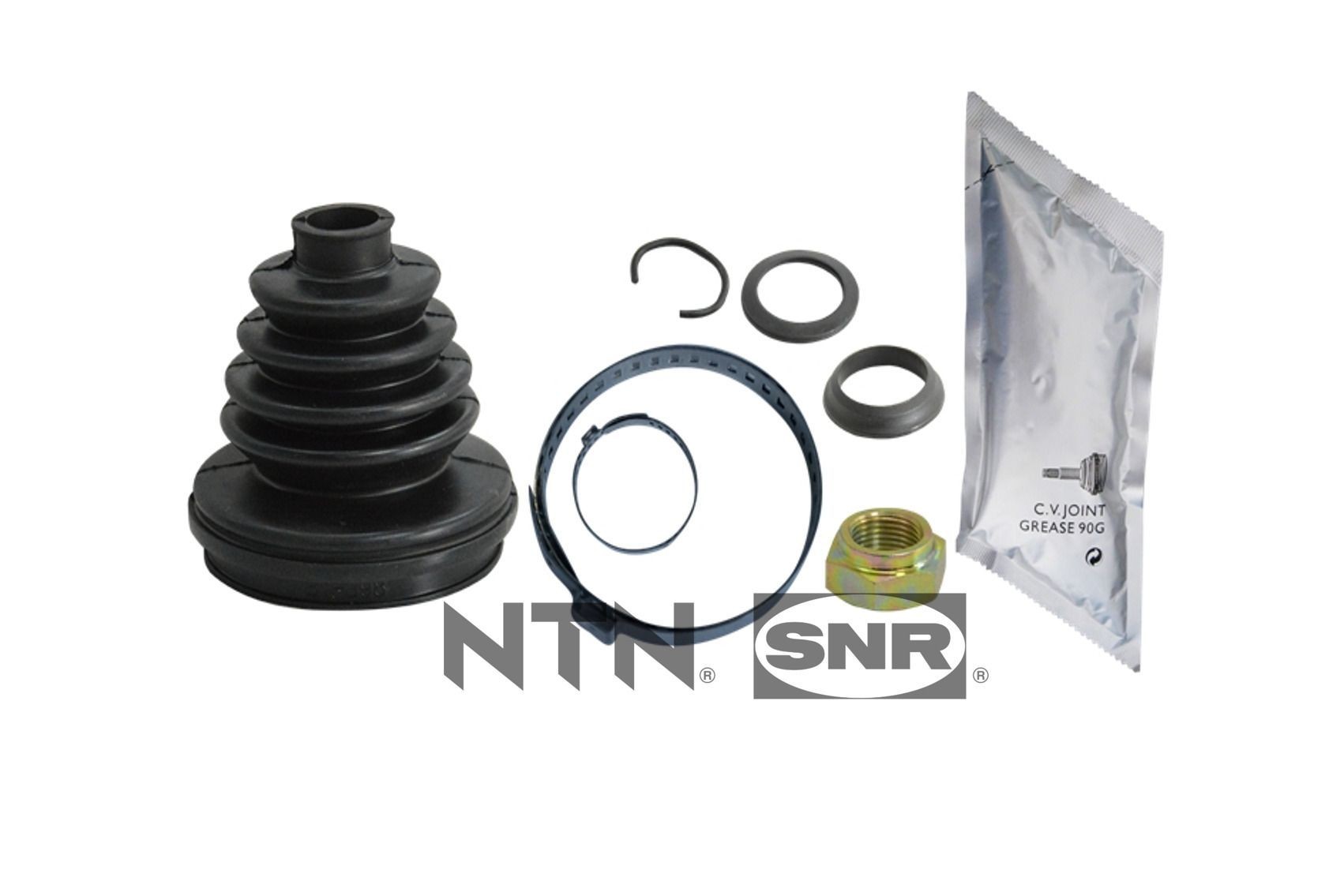 SNR Bellow Set, drive shaft Article number: OBK54.006 cheaply