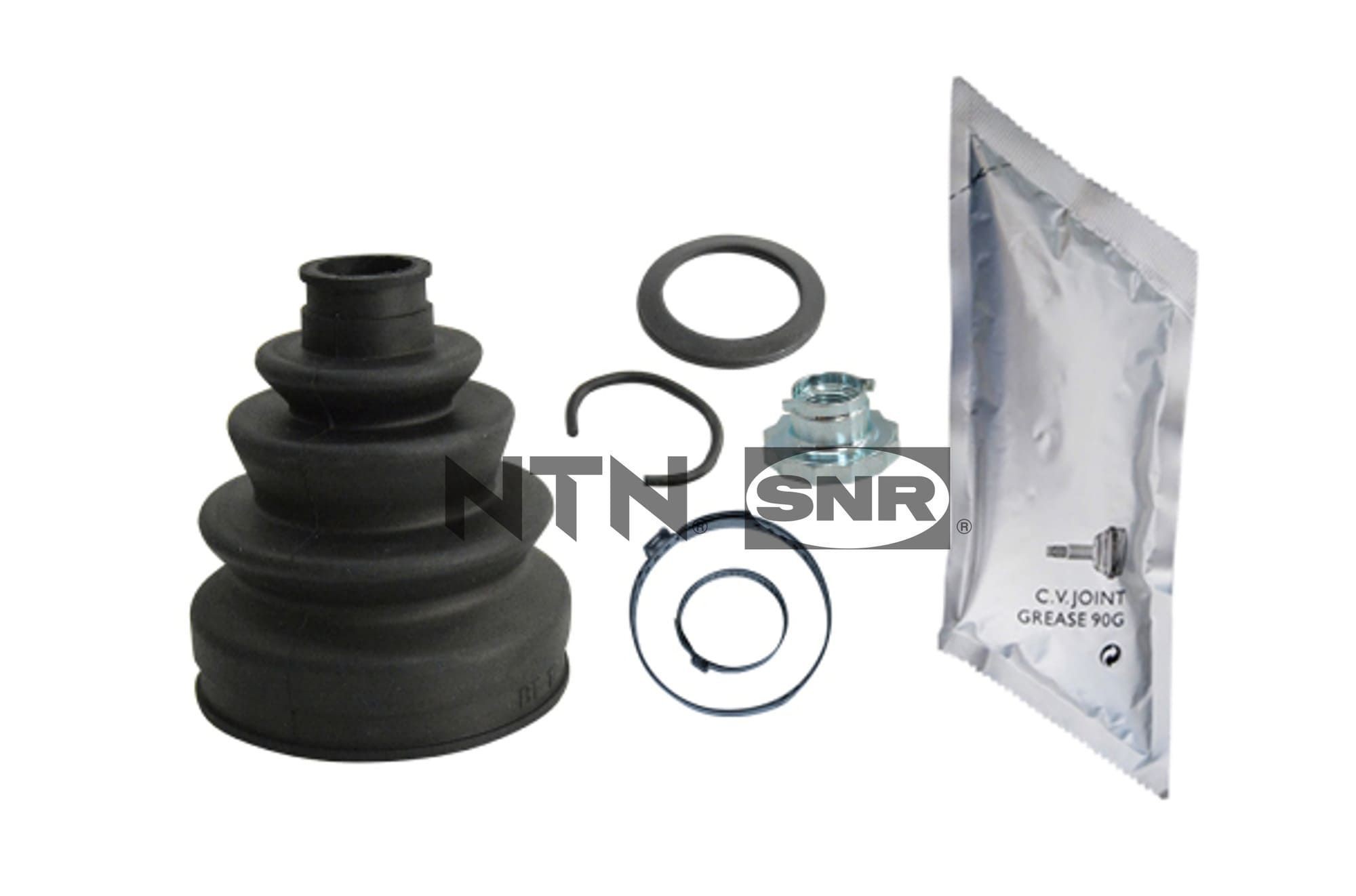 SNR Bellow Set, drive shaft Article number: OBK54.009 cheaply