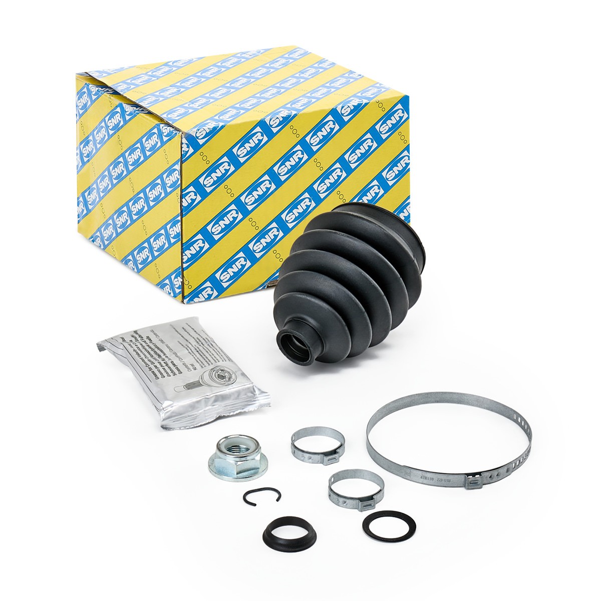 SNR Bellow Set, drive shaft Article number: OBK54.017 cheaply