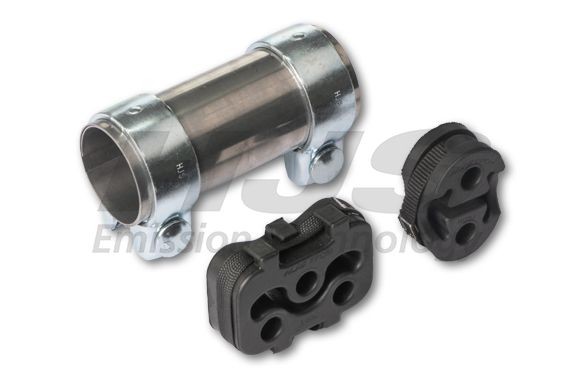 HJS Mounting Kit, silencer Article number: 82 14 9084 cheaply