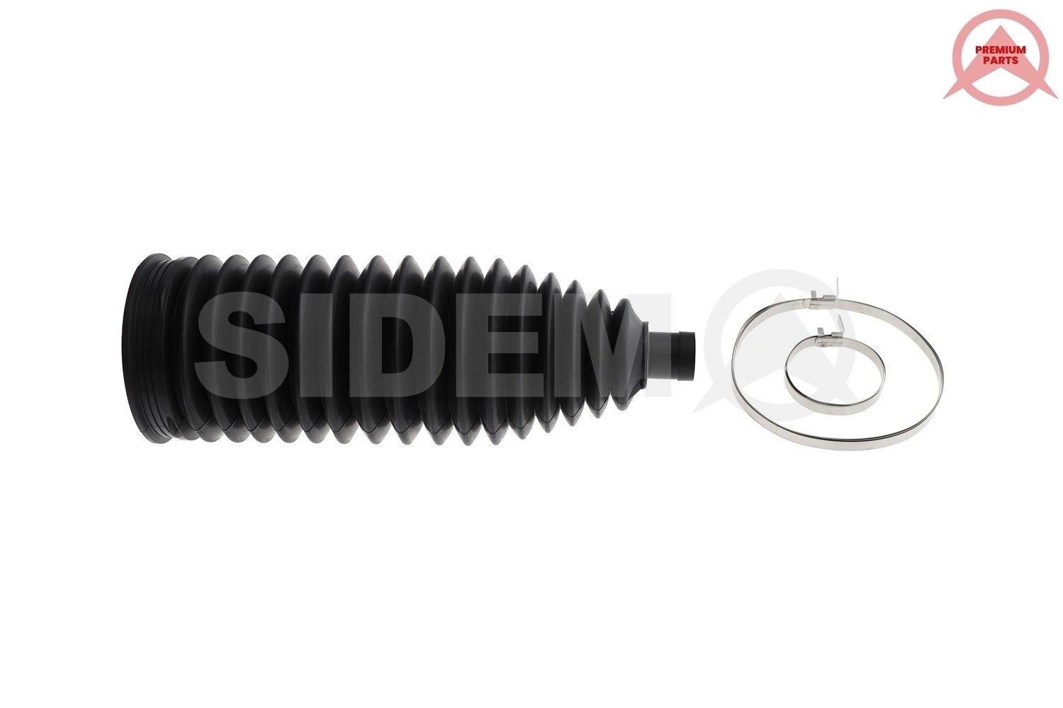 SIDEM Steering rack gaiter Article number: 349.139 cheaply