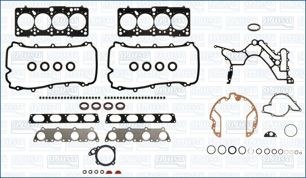 AJUSA Full Gasket Set, engine Article number: 50543700 cheaply
