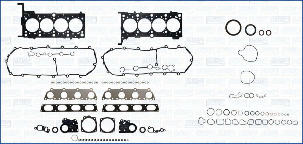 AJUSA Full Gasket Set, engine Article number: 50543800 cheaply