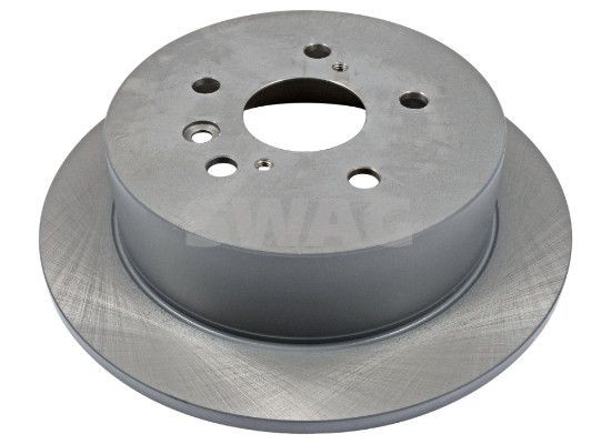 SWAG Brake disc Article number: 33 10 6615 cheaply