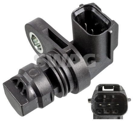 SWAG Camshaft position sensor Article number: 33 10 6722 cheaply