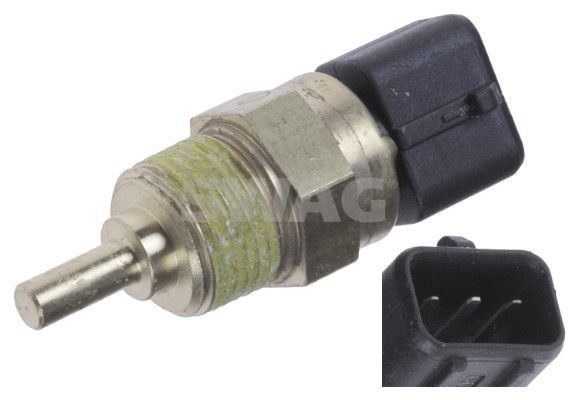 SWAG Sensor, coolant temperature Article number: 33 10 6727 cheaply