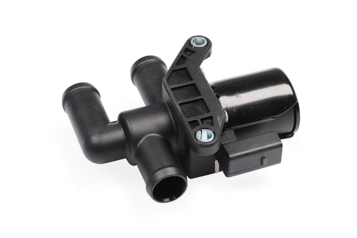 HEPU TM8042 Heater control valve TGE 2.0 TDI RWD (11V, 12V, UYB, UYC, UYD) 140 PS Diesel