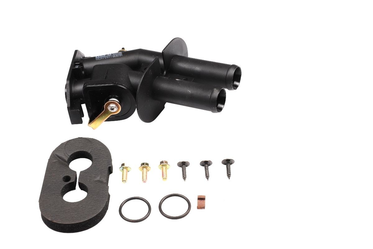 GK 708015 Heater control valve LT 2.3 143 PS Petrol 2006