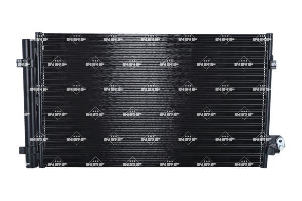 NRF Air conditioning condenser Article number: 350560 cheaply