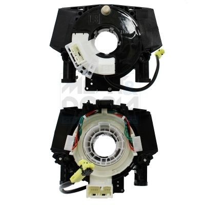 MEAT & DORIA 231676 Clockspring, airbag NAVARA 2.5 dCi 4WD (D40TT, D40T, D40M, D40BB) 190 PS Diesel