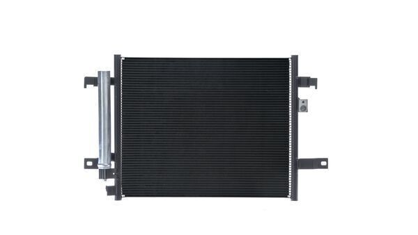 MAHLE ORIGINAL Air conditioning condenser Article number: AC 1071 000S cheaply