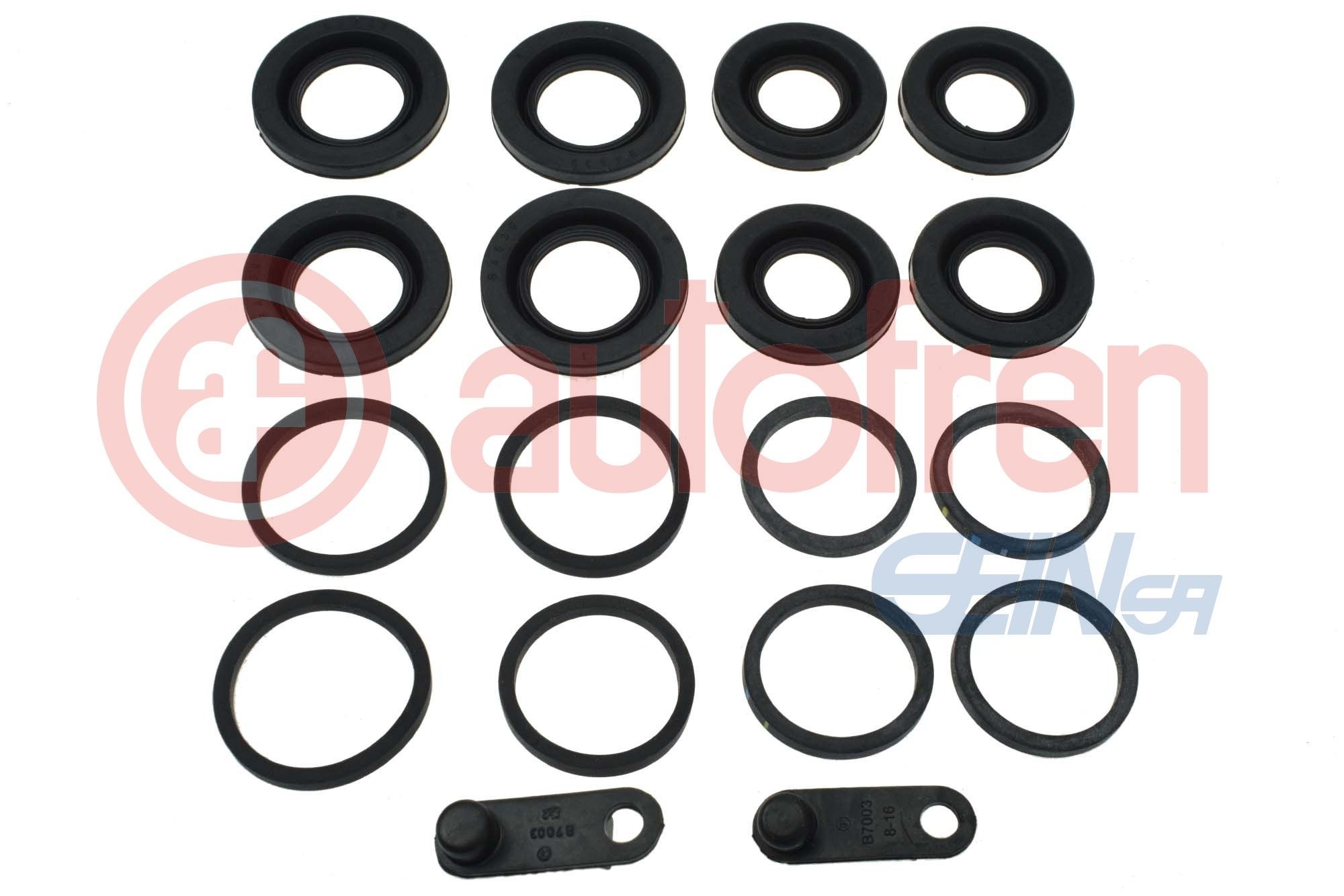 AUTOFREN SEINSA Repair Kit, brake caliper Article number: D43637 cheaply