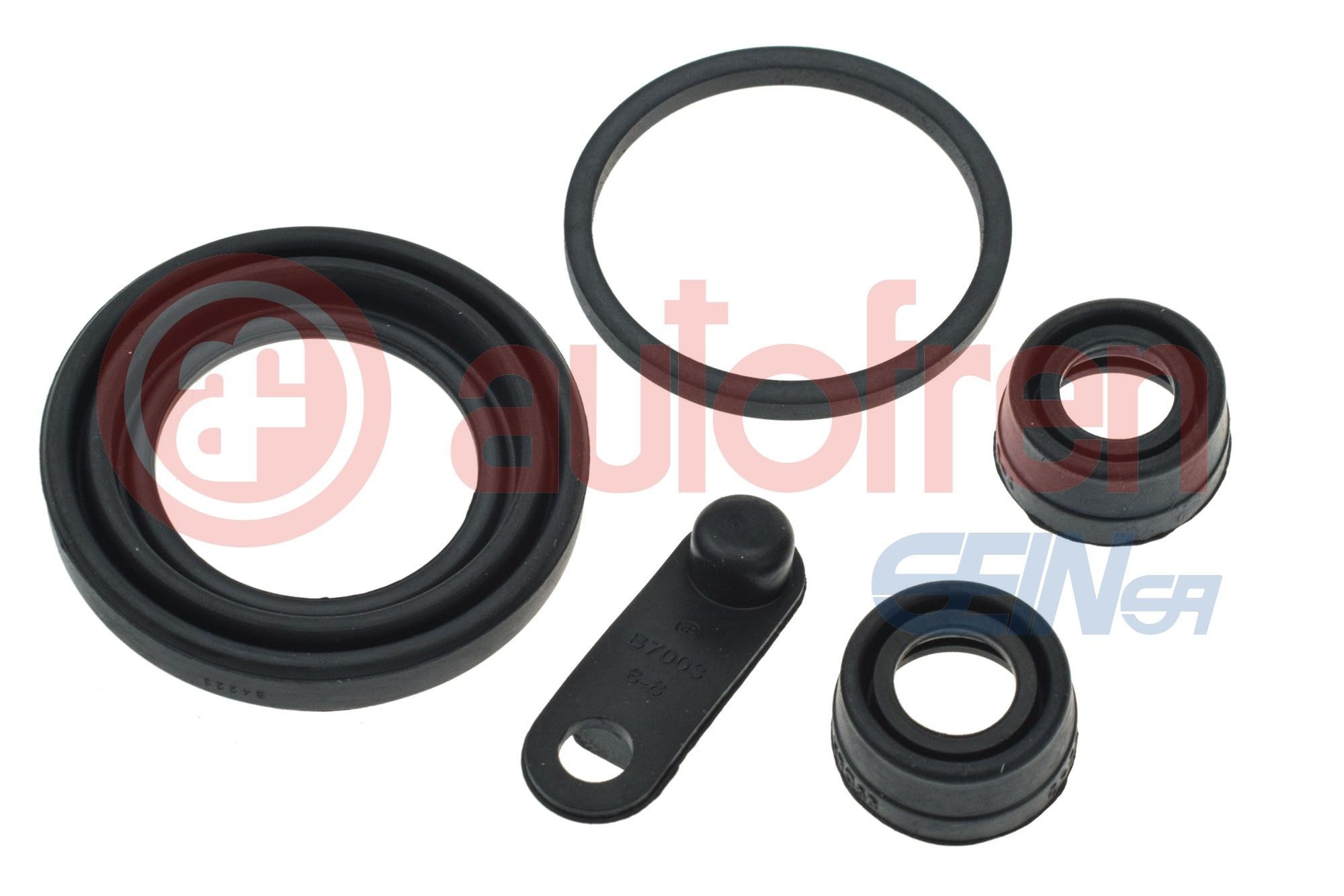 AUTOFREN SEINSA Repair Kit, brake caliper Article number: D43642 cheaply