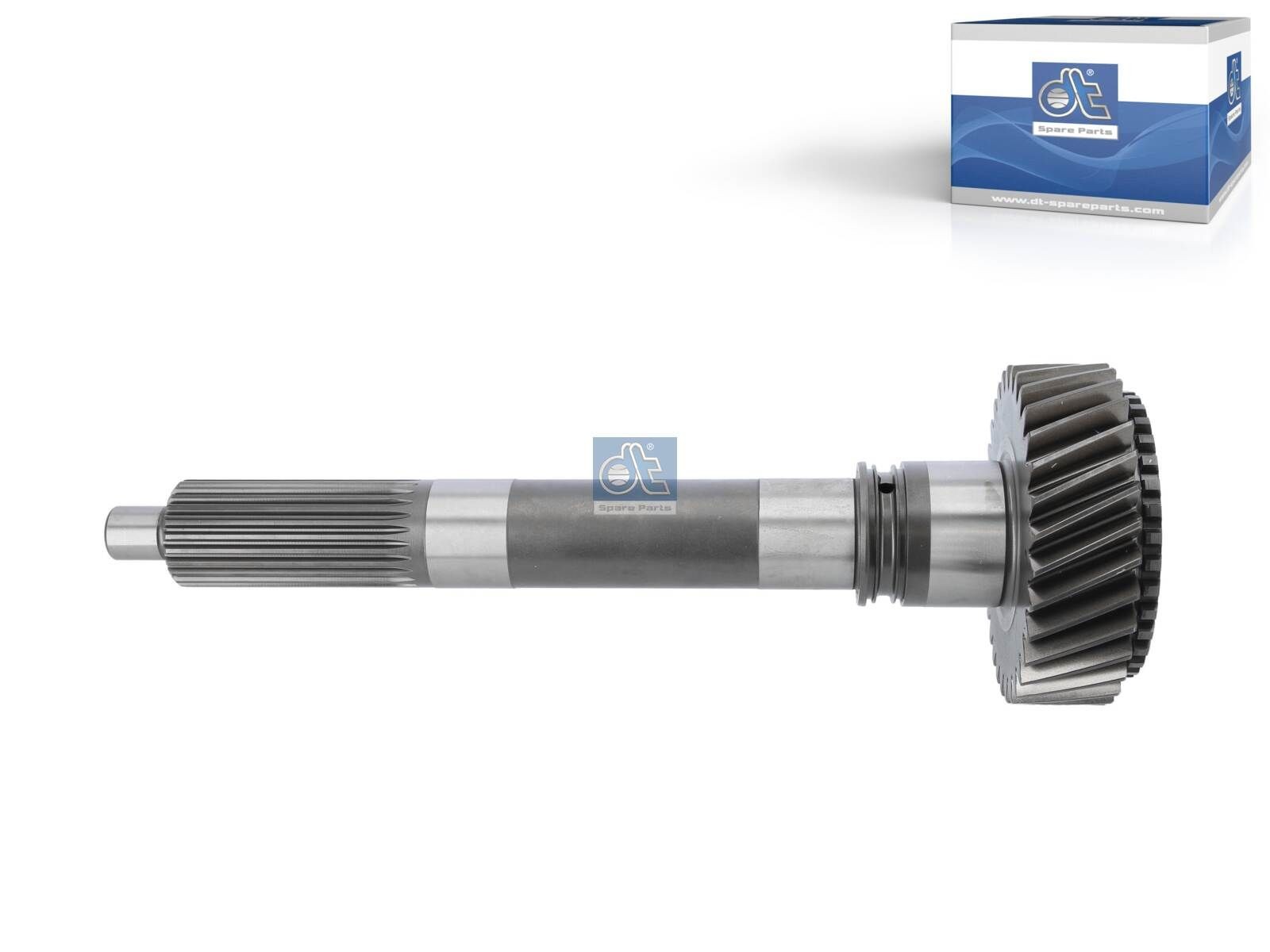 DT Spare Parts Transmission Input Shaft, manual transmission Article number: 1.44002 cheaply