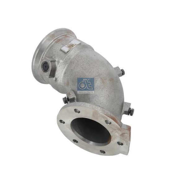 DT Spare Parts Avgasspjäll, motorbroms Artikelnummer: 4.60600 billigt